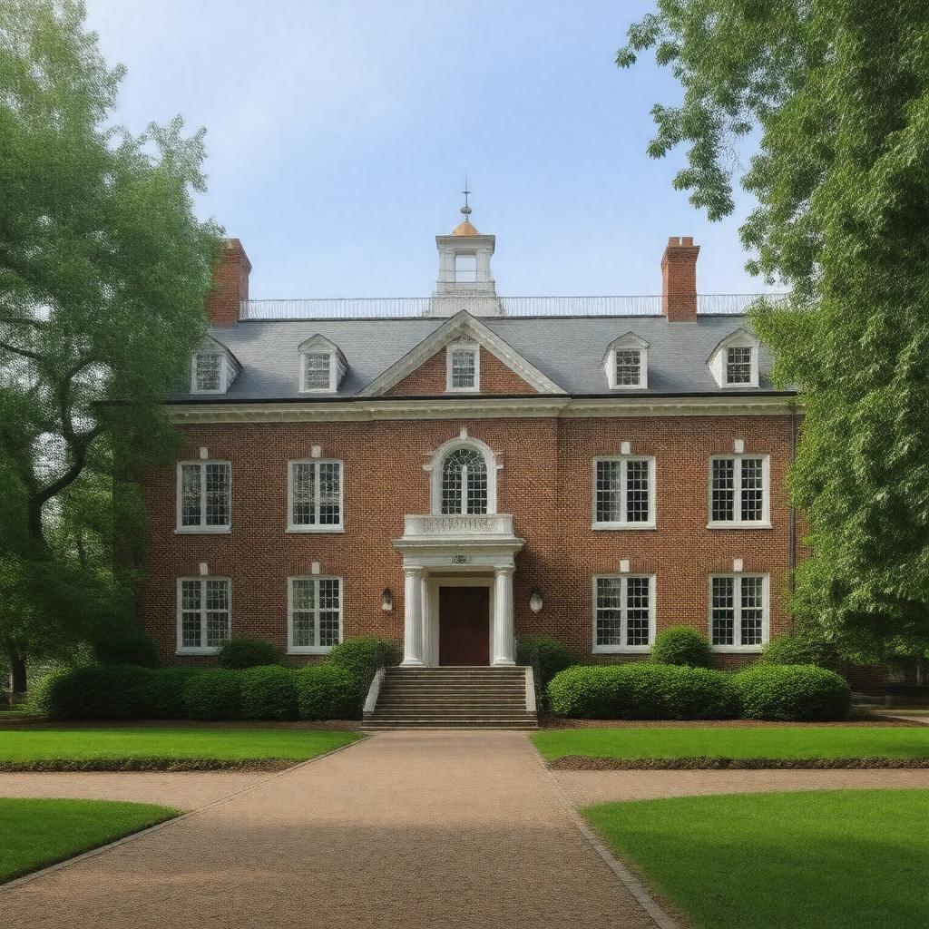 Greenough Hall